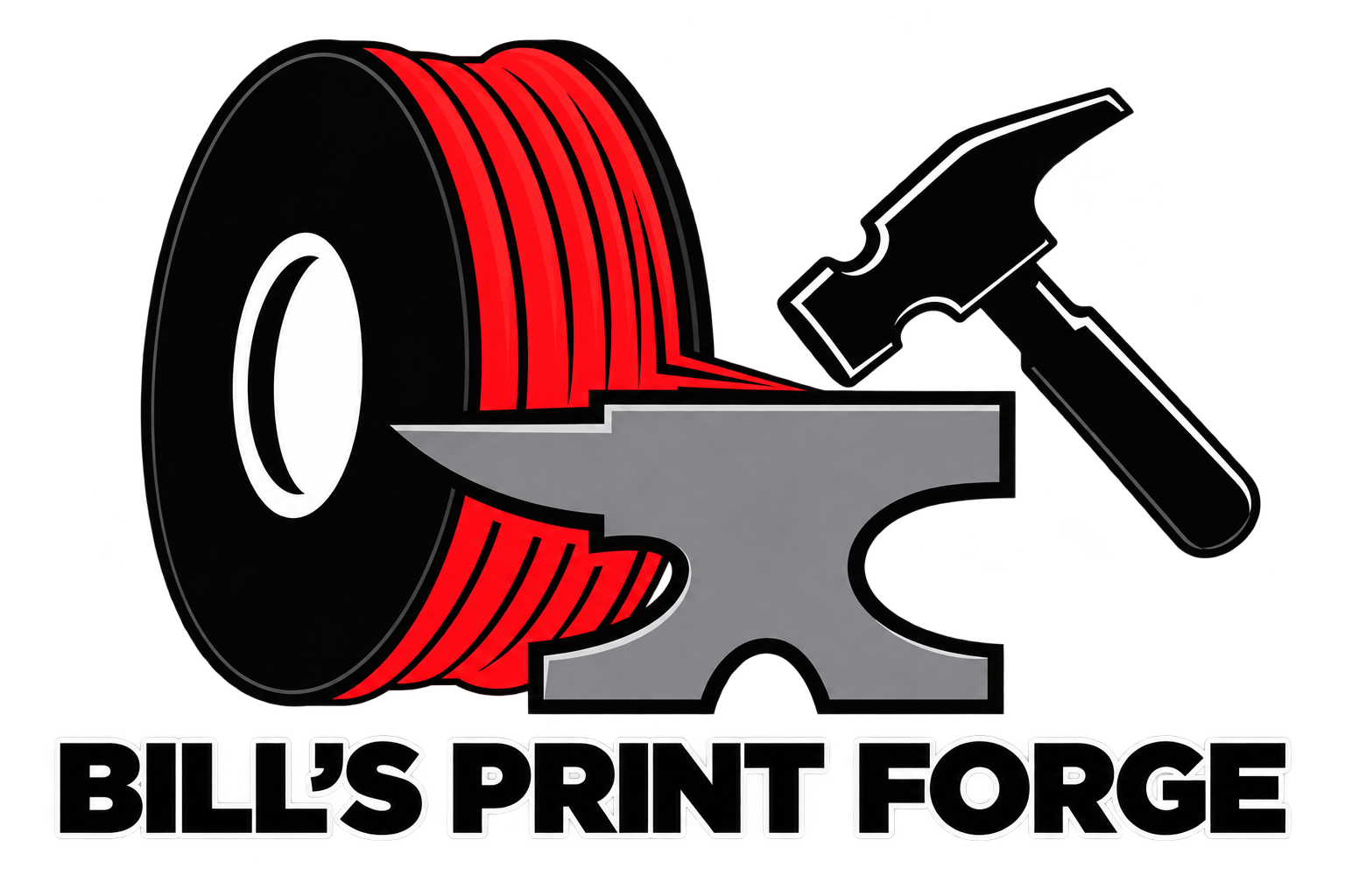 Bill’s Print Forge